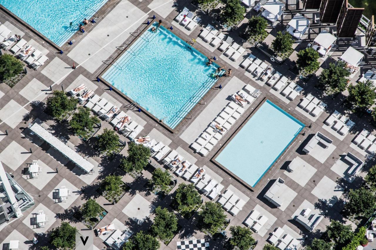 Icon Brickell Suites By Vesper Miami Exterior photo