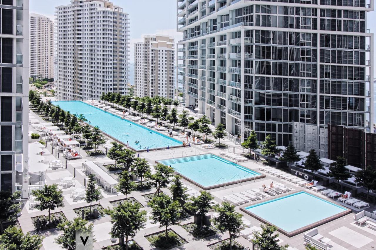 Icon Brickell Suites By Vesper Miami Exterior photo