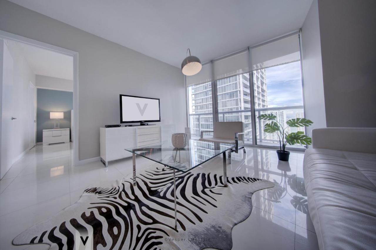 Icon Brickell Suites By Vesper Miami Exterior photo