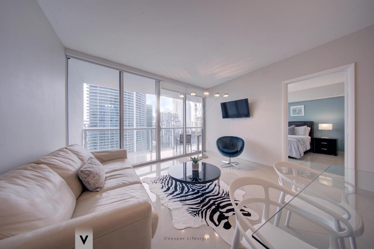 Icon Brickell Suites By Vesper Miami Exterior photo