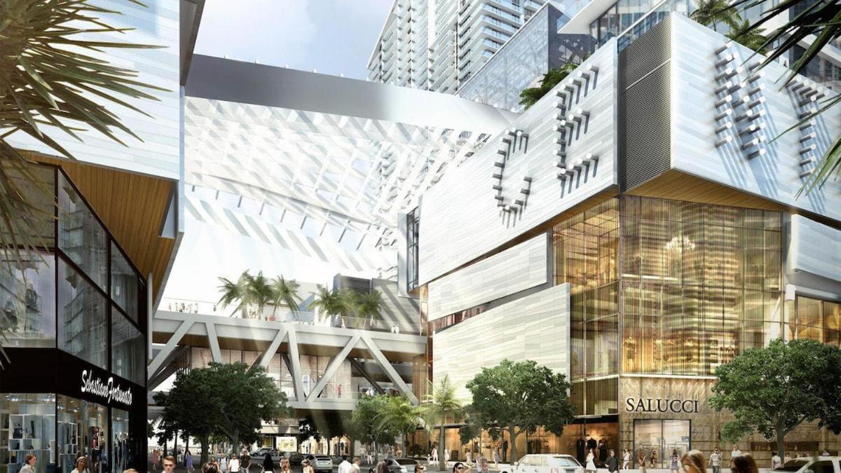 Icon Brickell Suites By Vesper Miami Exterior photo