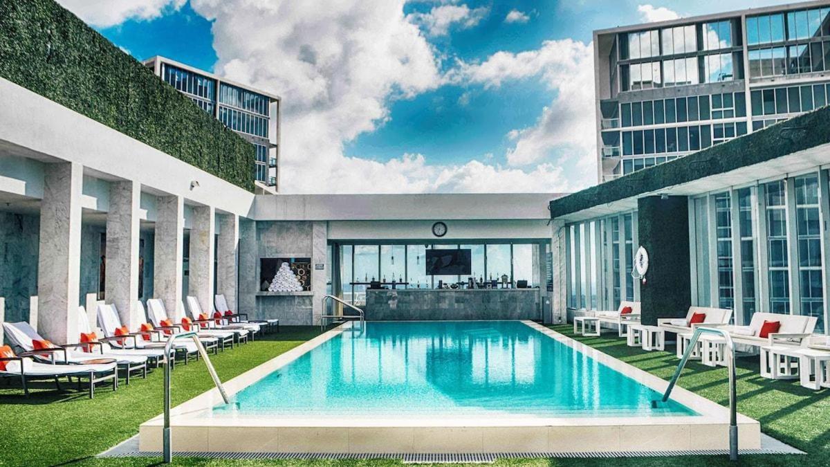 Icon Brickell Suites By Vesper Miami Exterior photo