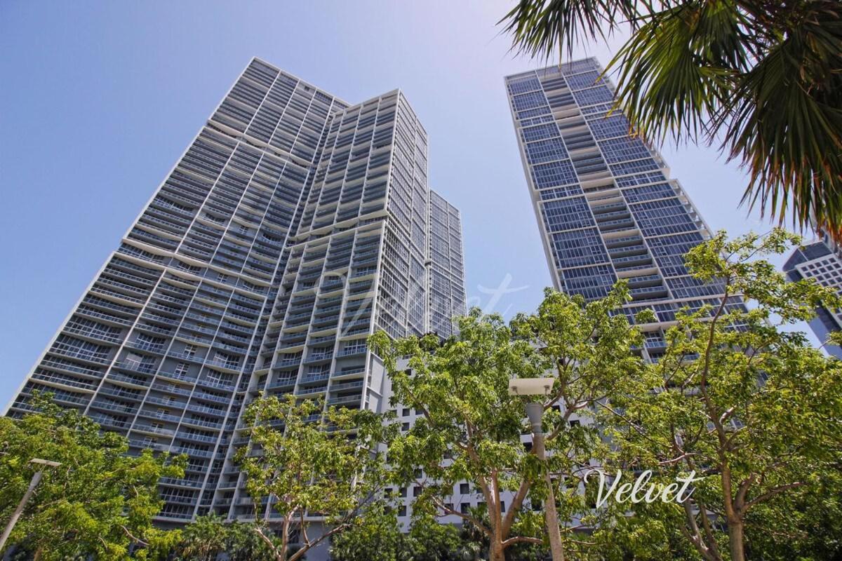 Icon Brickell Suites By Vesper Miami Exterior photo