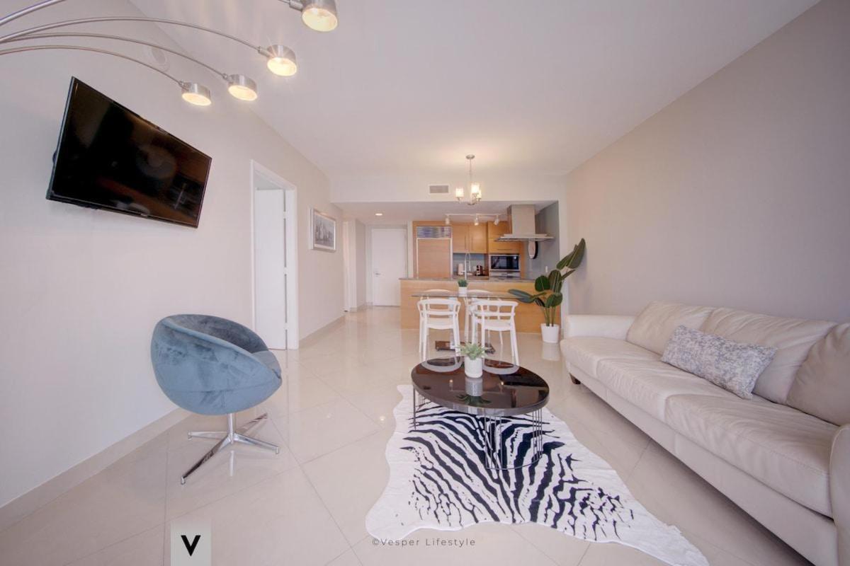 Icon Brickell Suites By Vesper Miami Exterior photo